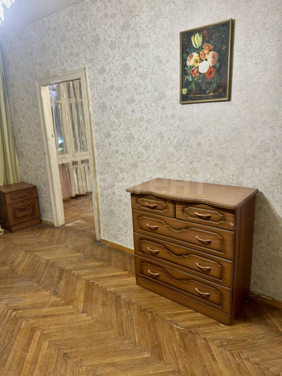 Сдаю 3-комн. квартиру, Ворошиловский (проспект Ленина)