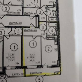 Продается 1-комнатная квартира, 40 м²