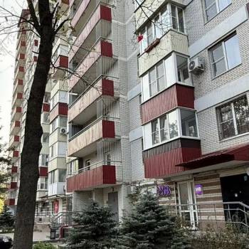 Продается 1-комнатная квартира, 44 м²
