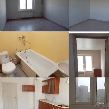 Продается 1-комнатная квартира, 40 м²