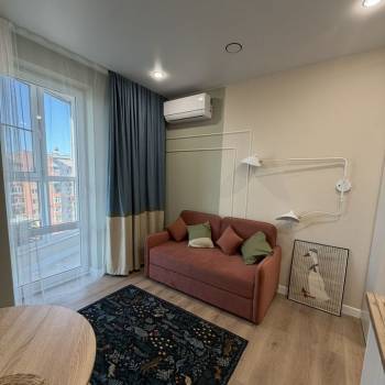 Сдается 1-комнатная квартира, 17 м²