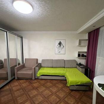 Сдается 1-комнатная квартира, 27 м²