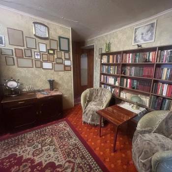 Продается 3-х комнатная квартира, 53,6 м²