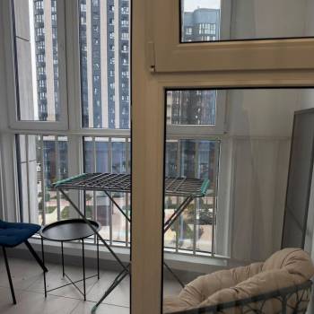 Сдается 1-комнатная квартира, 46 м²