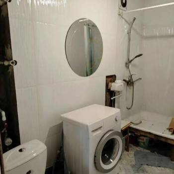 Продается 1-комнатная квартира, 45,6 м²