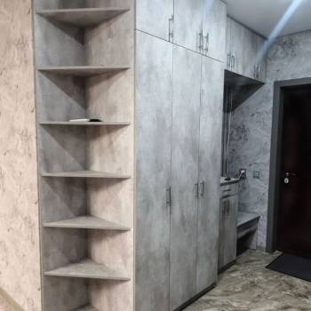 Сдается 1-комнатная квартира, 42 м²