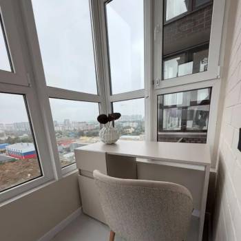 Сдается 1-комнатная квартира, 39 м²