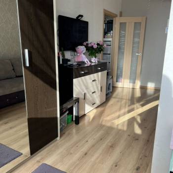 Продается 1-комнатная квартира, 43,6 м²