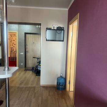 Продается 1-комнатная квартира, 43,6 м²