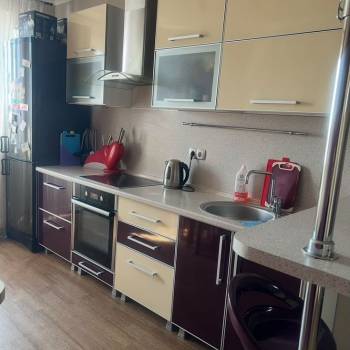 Продается 1-комнатная квартира, 43,6 м²