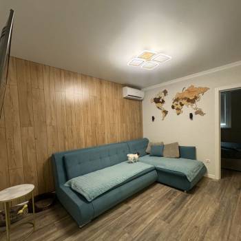 Продается 3-х комнатная квартира, 51,7 м²