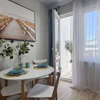 Продается 1-комнатная квартира, 36 м²