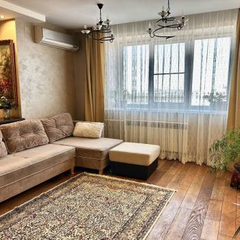 Продается 3-х комнатная квартира, 104 м²