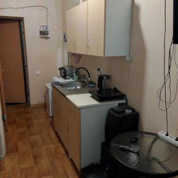 Продается 1-комнатная квартира, 12 м²