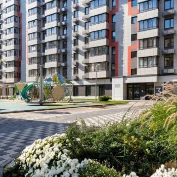 Продается 1-комнатная квартира, 33,4 м²