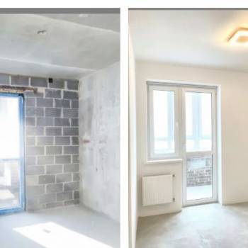 Продается 1-комнатная квартира, 33,4 м²