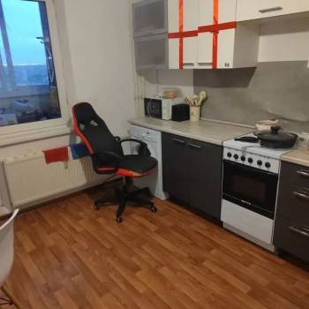 Продается 1-комнатная квартира, 43,2 м²