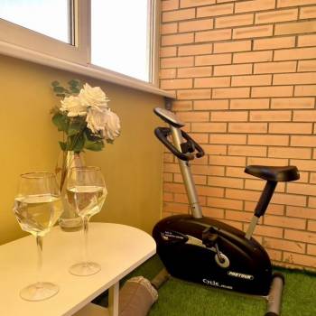 Сдается 1-комнатная квартира, 40 м²