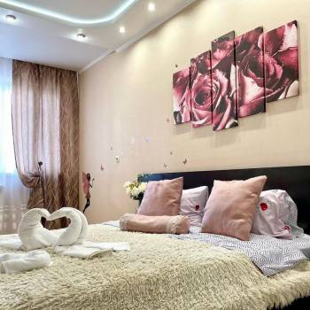 Сдается 1-комнатная квартира, 40 м²