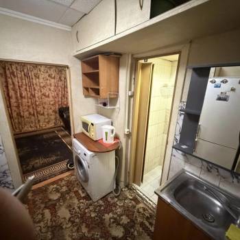 Сдается 1-комнатная квартира, 18 м²