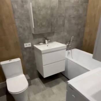 Продается 2-х комнатная квартира, 55 м²