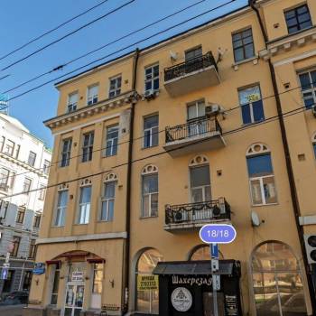 Сдается 2-х комнатная квартира, 45 м²