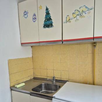 Продается 1-комнатная квартира, 21 м²