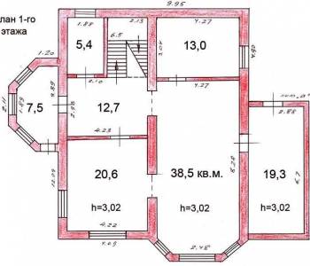 Продается Дом, 240 м²