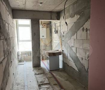 Продается 1-комнатная квартира, 52,8 м²