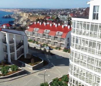 Продается 1-комнатная квартира, 52,5 м²