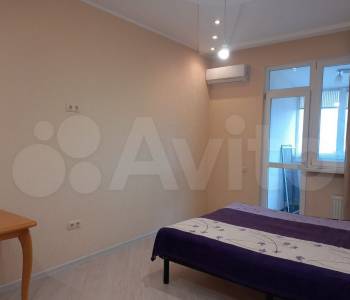 Продается 2-х комнатная квартира, 55 м²