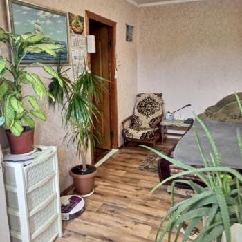 Продается 2-х комнатная квартира, 56 м²