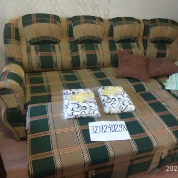Продается 1-комнатная квартира, 30 м²