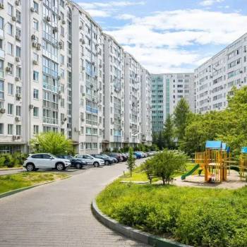 Продается 3-х комнатная квартира, 118 м²