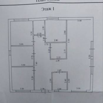 Продается Дом, 100 м²