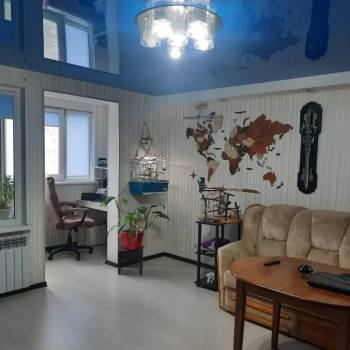 Продается 3-х комнатная квартира, 75,5 м²