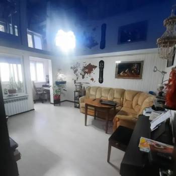 Продается 3-х комнатная квартира, 75,5 м²