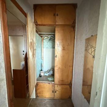 Продается 1-комнатная квартира, 40,7 м²