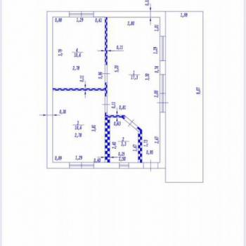 Продается Дом, 42 м²