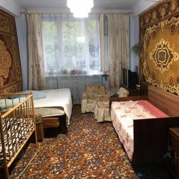 Сдается 1-комнатная квартира, 32 м²