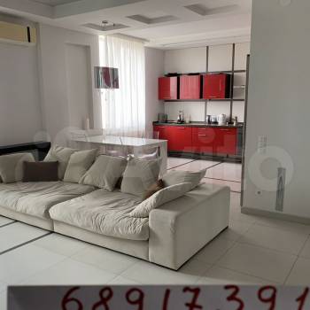 Сдается Многокомнатная квартира, 97 м²