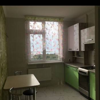 Продается 1-комнатная квартира, 46,4 м²