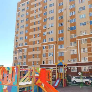 Сдается 1-комнатная квартира, 36 м²