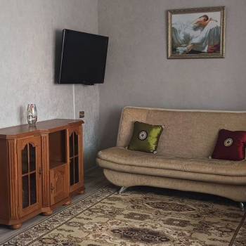 Сдается 1-комнатная квартира, 43 м²