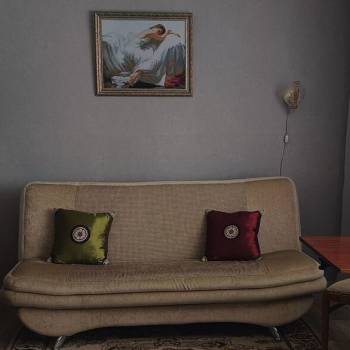 Сдается 1-комнатная квартира, 43 м²