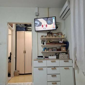 Продается 1-комнатная квартира, 25 м²