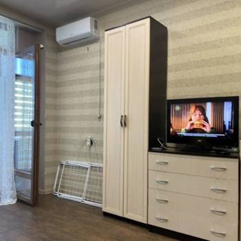 Продается 1-комнатная квартира, 25 м²