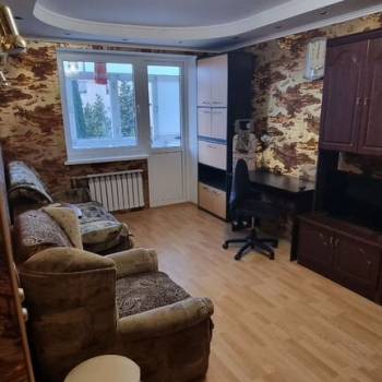 Сдается 1-комнатная квартира, 32,5 м²