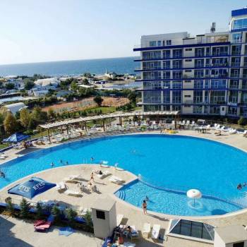 Сдается 1-комнатная квартира, 43 м²