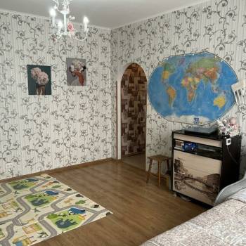 Сдается 1-комнатная квартира, 37 м²